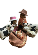 Carica l&#39;immagine nel visualizzatore di Gallery, Presepe mongolia
