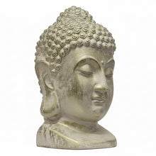 Carica l'immagine nel visualizzatore di Gallery, Statua Volto del Dio Buddha
