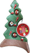 Carica l&#39;immagine nel visualizzatore di Gallery, Presepe peruviano albero grande in 3 colori
