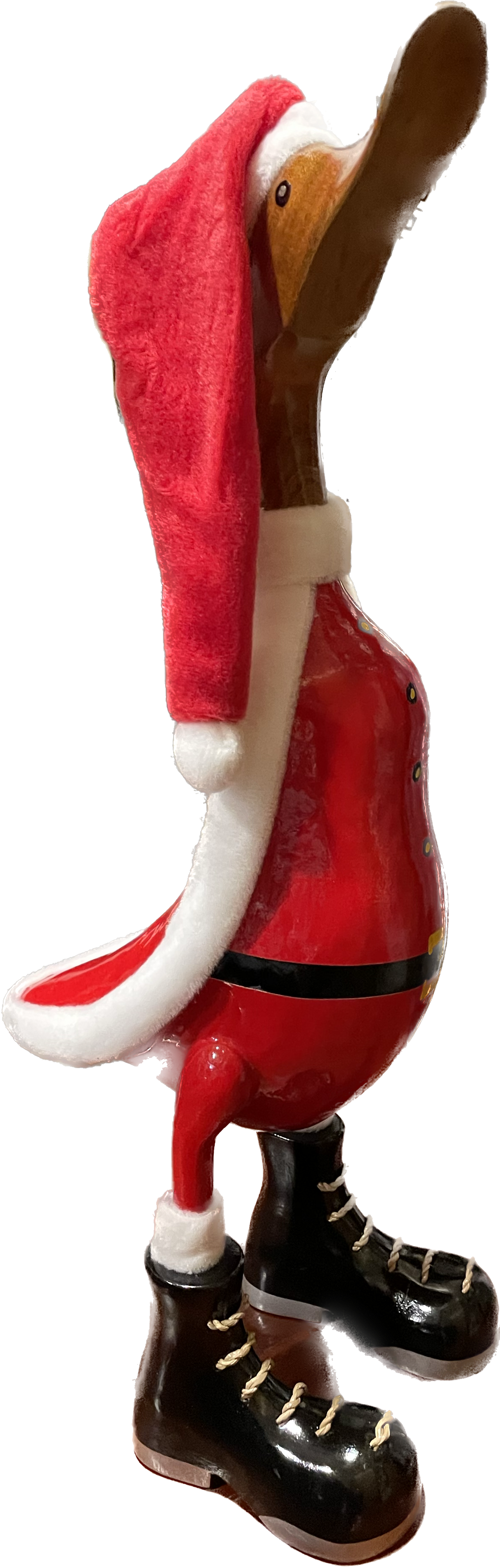 Anatra babbo natale