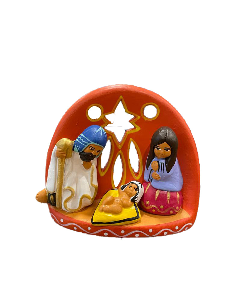 Presepe peruviano