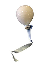 Carica l&#39;immagine nel visualizzatore di Gallery, Palloncini in ceramica da parete con foro sul retro 8 cm
