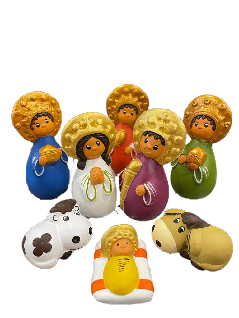 Presepe Peruviano