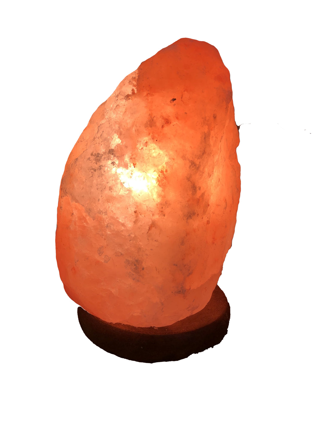 Lampada di sale himalayano 1,8 kg