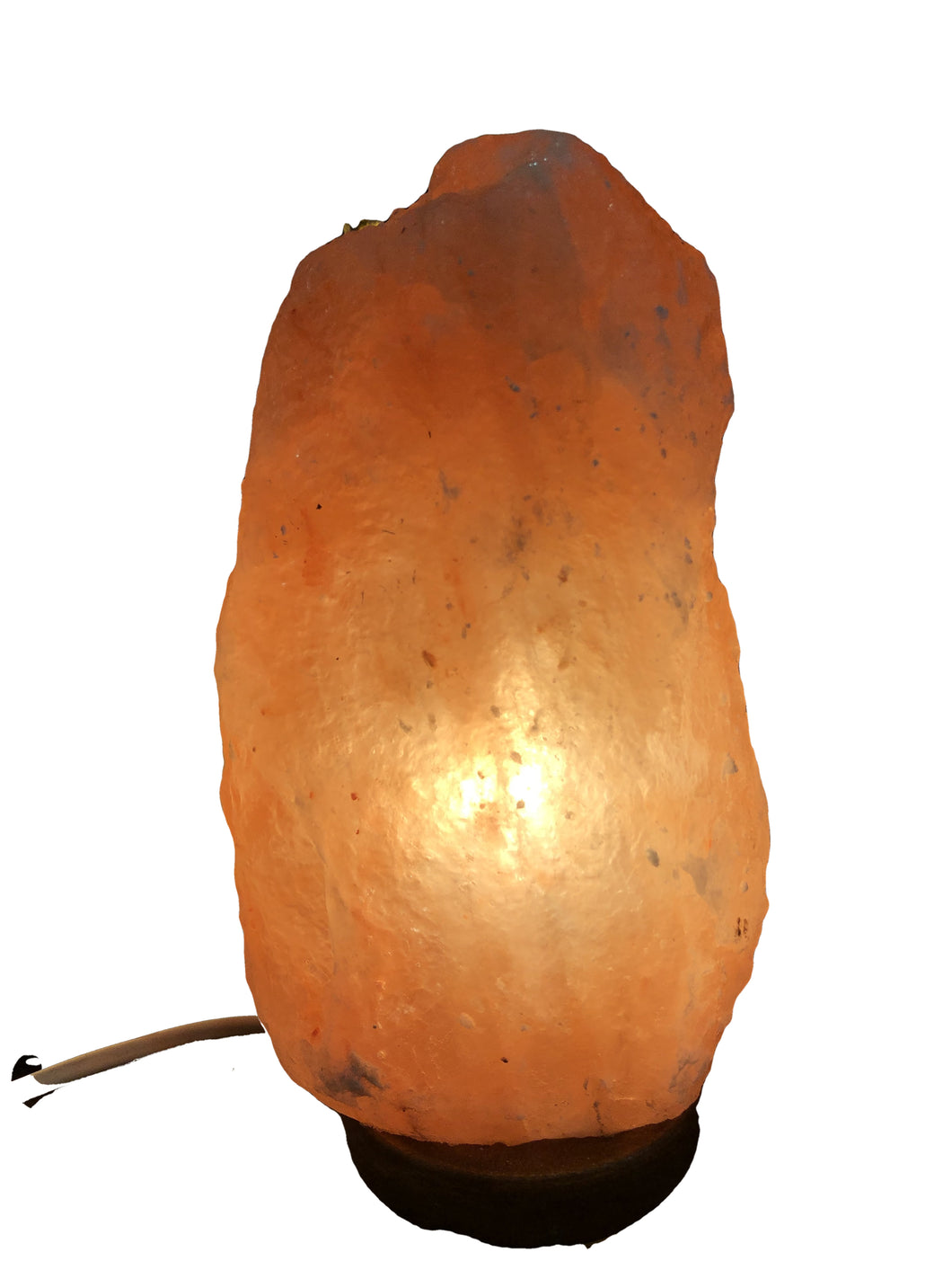 Lampada di sale himalayano 2,6 kg