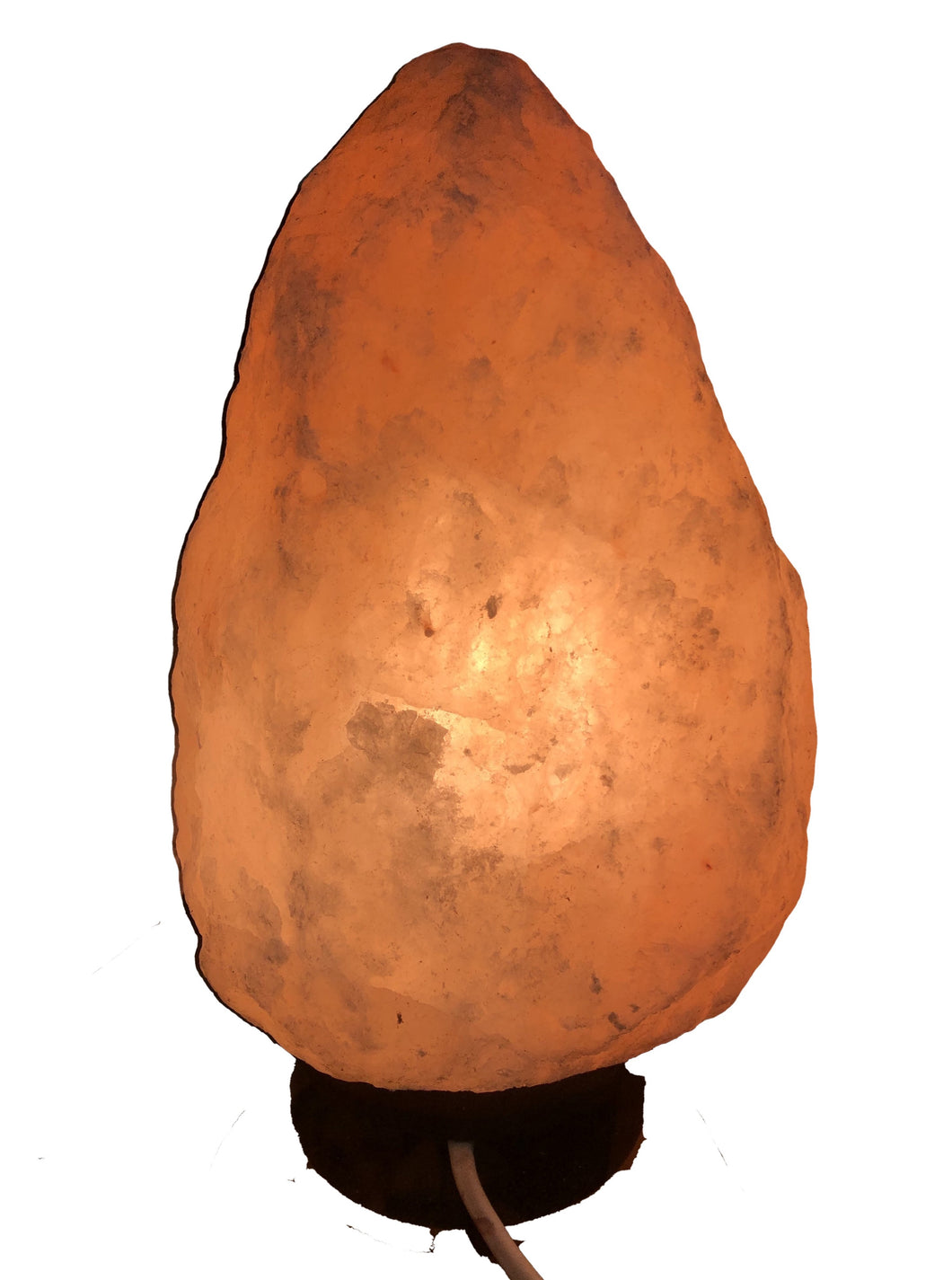 Lampada di sale himalayano 4,7 kg