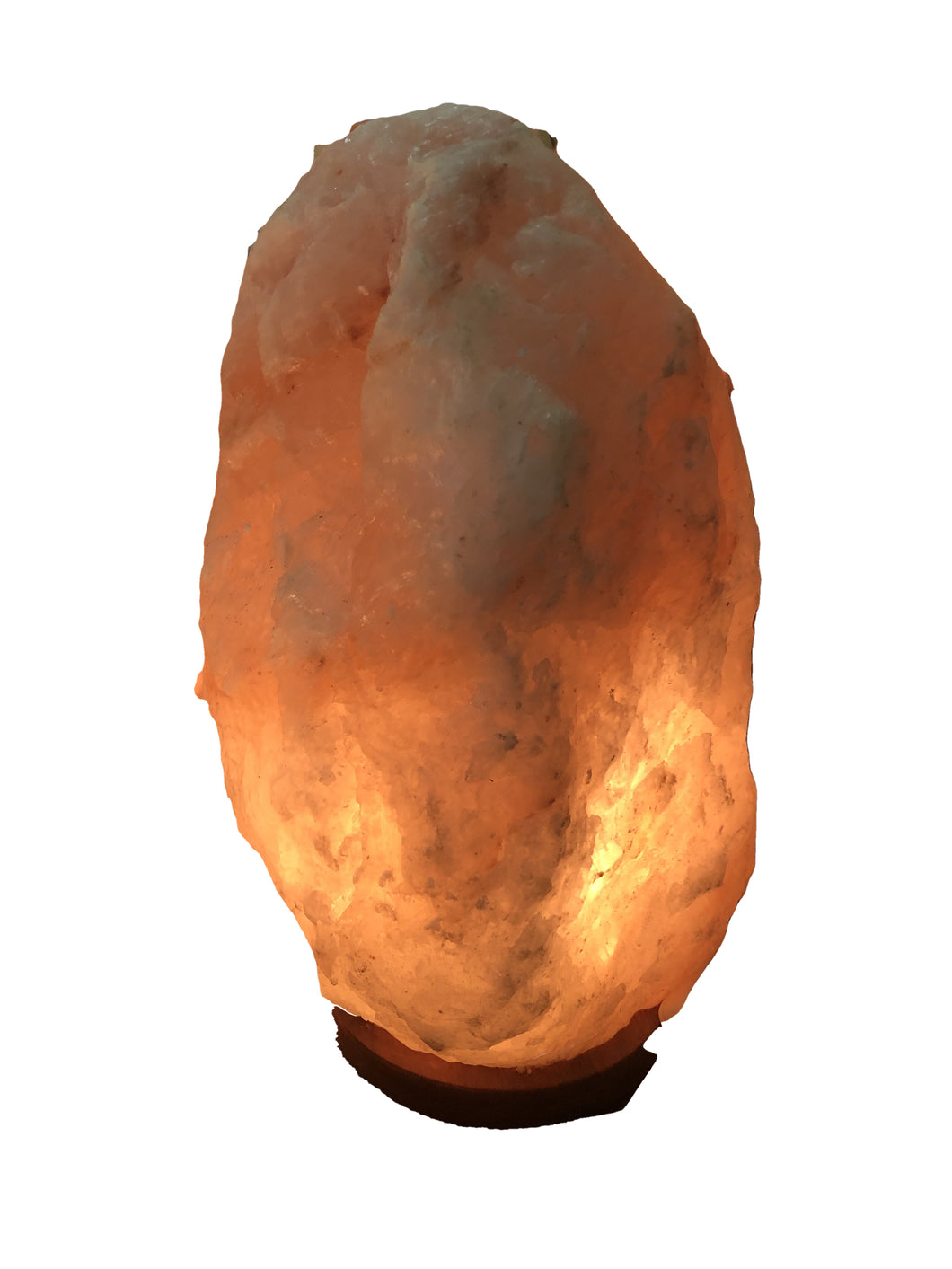 Lampada di sale himalayano 11 kg