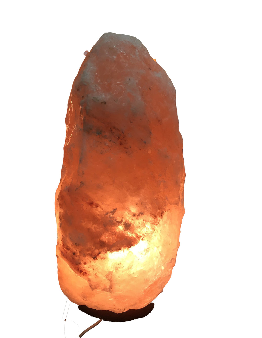 Lampada di sale himalayano 16 kg