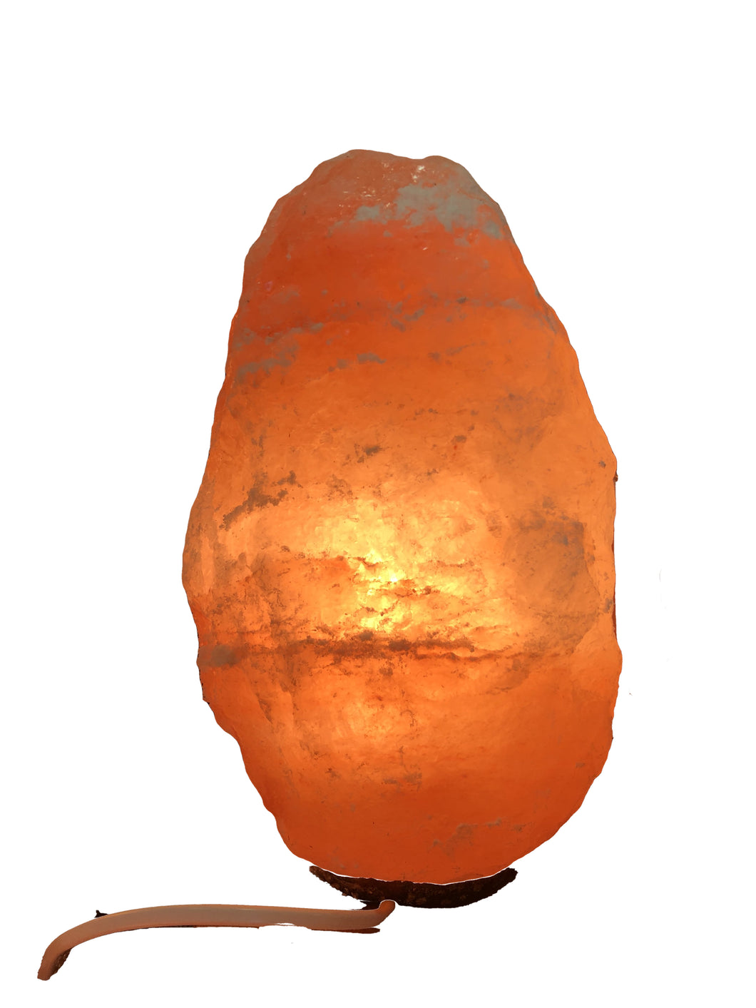 Lampada di sale himalayano 6 kg