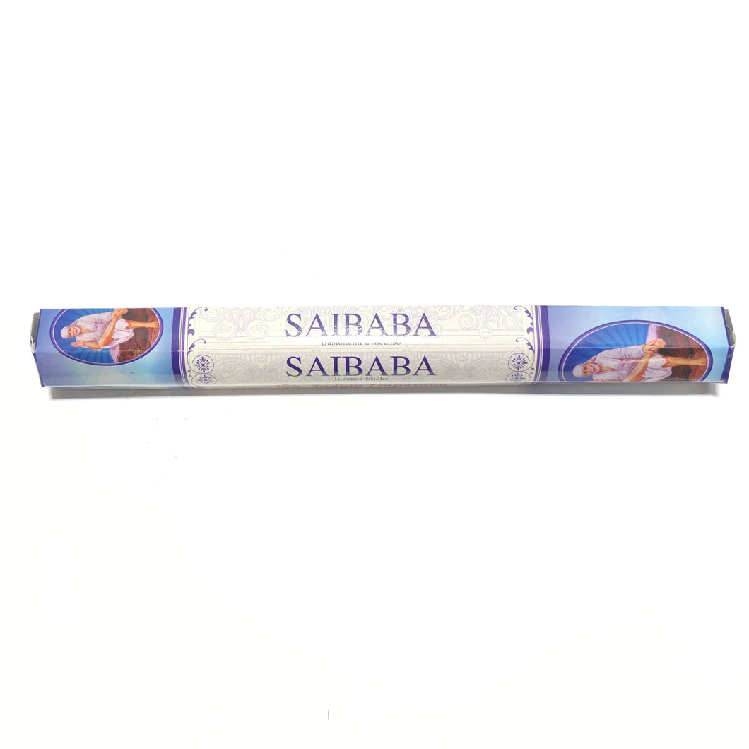 Incenso a stick Saibaba