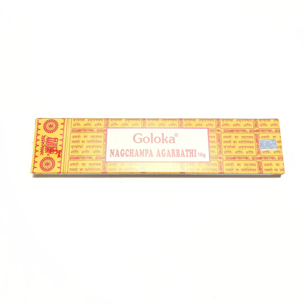 Incenso a stick Nag Champa