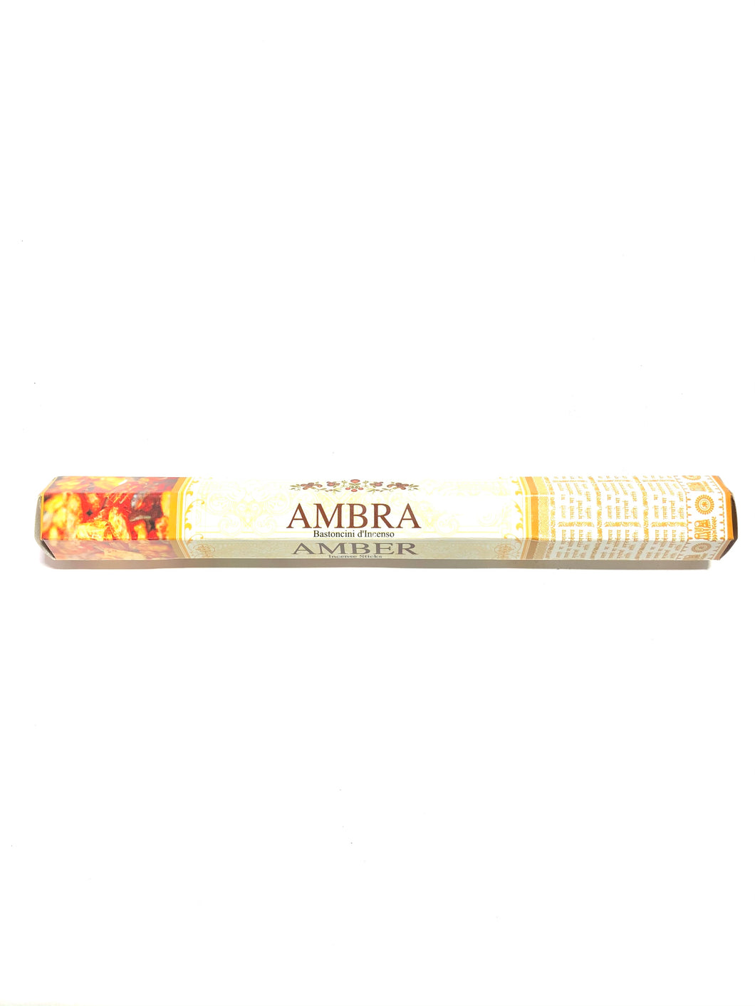 Incenso a stick Ambra