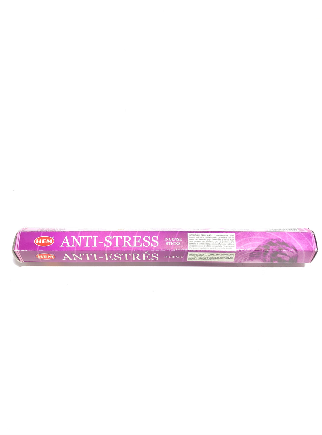 Incenso a stick Anti-Stress