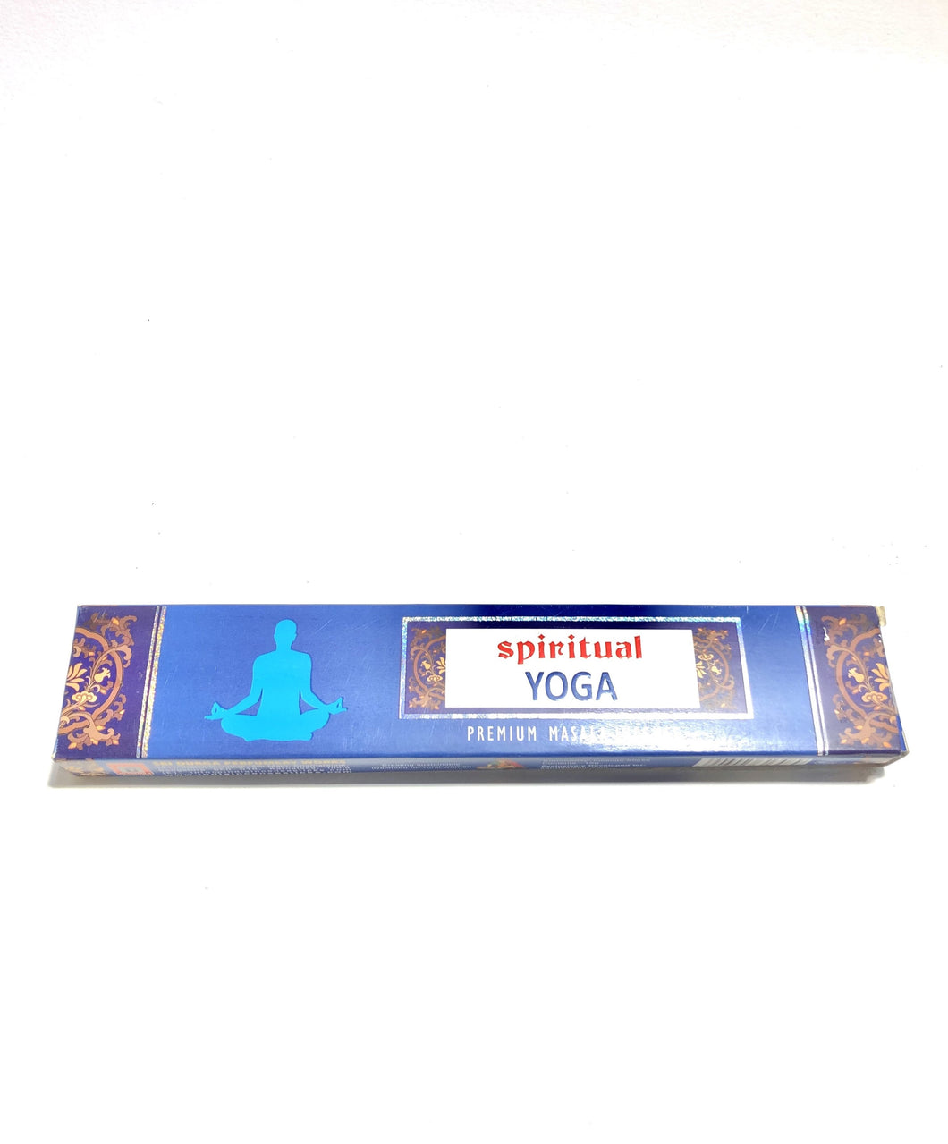 Incenso a stick Yoga ideale per chi pratica Yoga