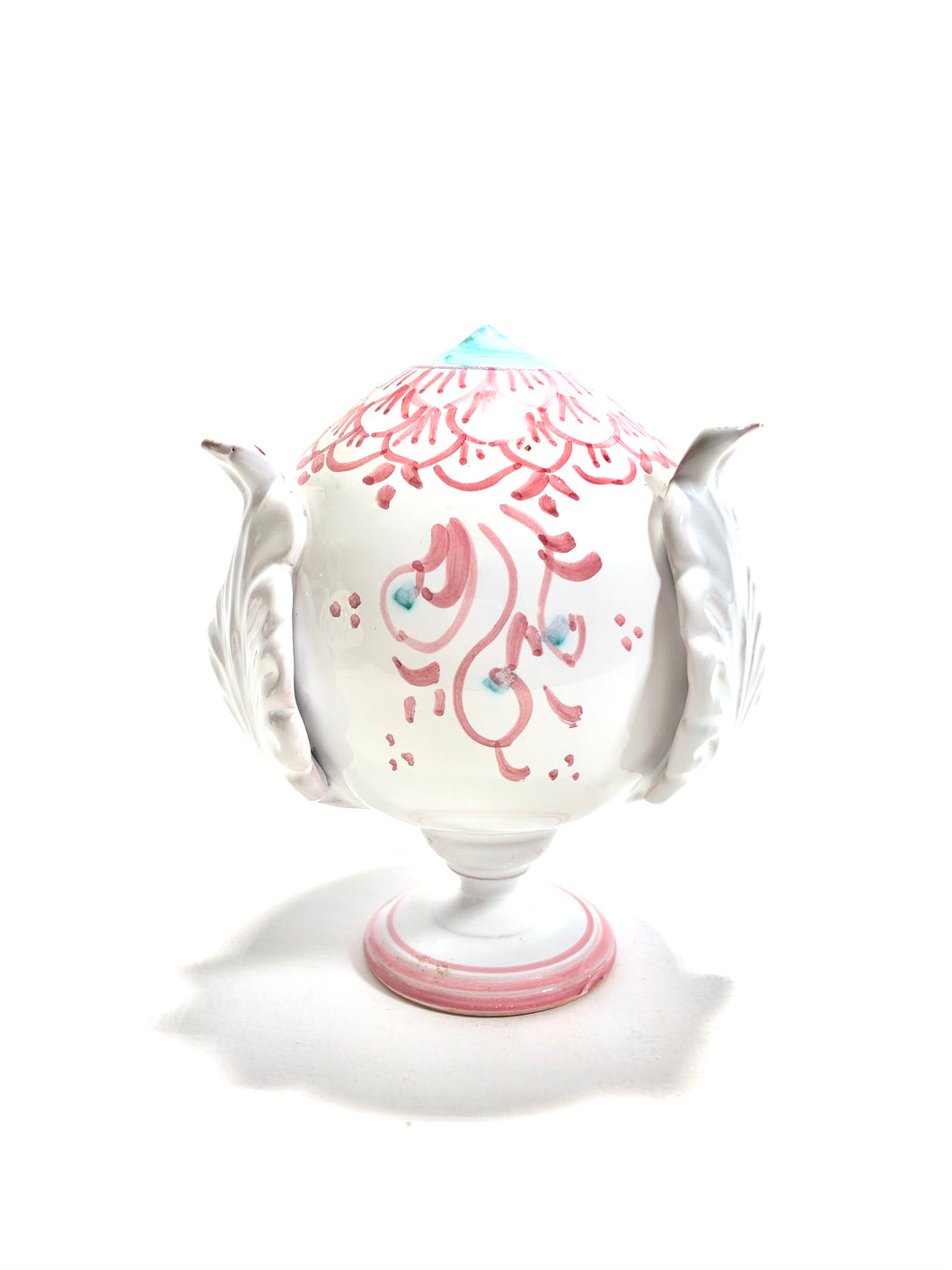 Pumi pugliesi in ceramica 12 cm
