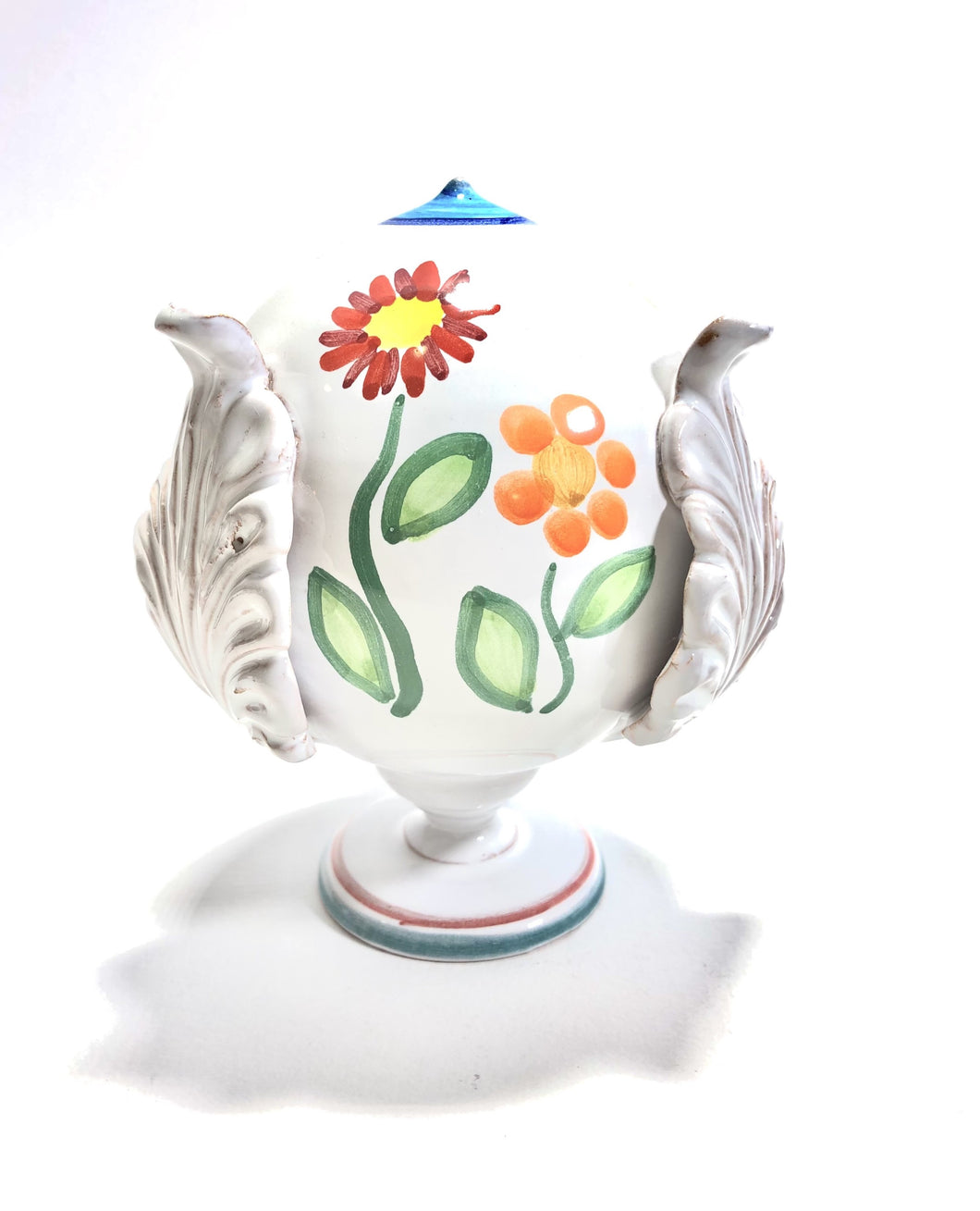 Pumi pugliesi in ceramica 12 cm