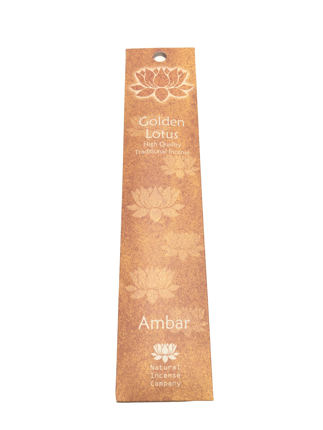 Incenso a stick Ambar