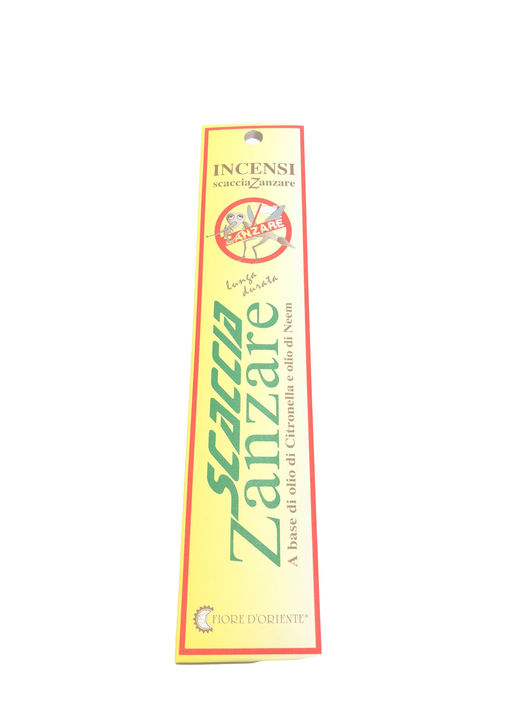 Incenso Scaccia Zanzare