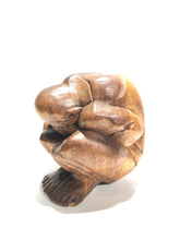 Carica l&#39;immagine nel visualizzatore di Gallery, Statua Yogi Il Pensatore 13 cm
