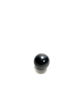Carica l&#39;immagine nel visualizzatore di Gallery, Sfera levigata in Shungite in due dimensioni
