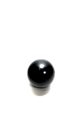 Carica l&#39;immagine nel visualizzatore di Gallery, Sfera levigata in Shungite in due dimensioni
