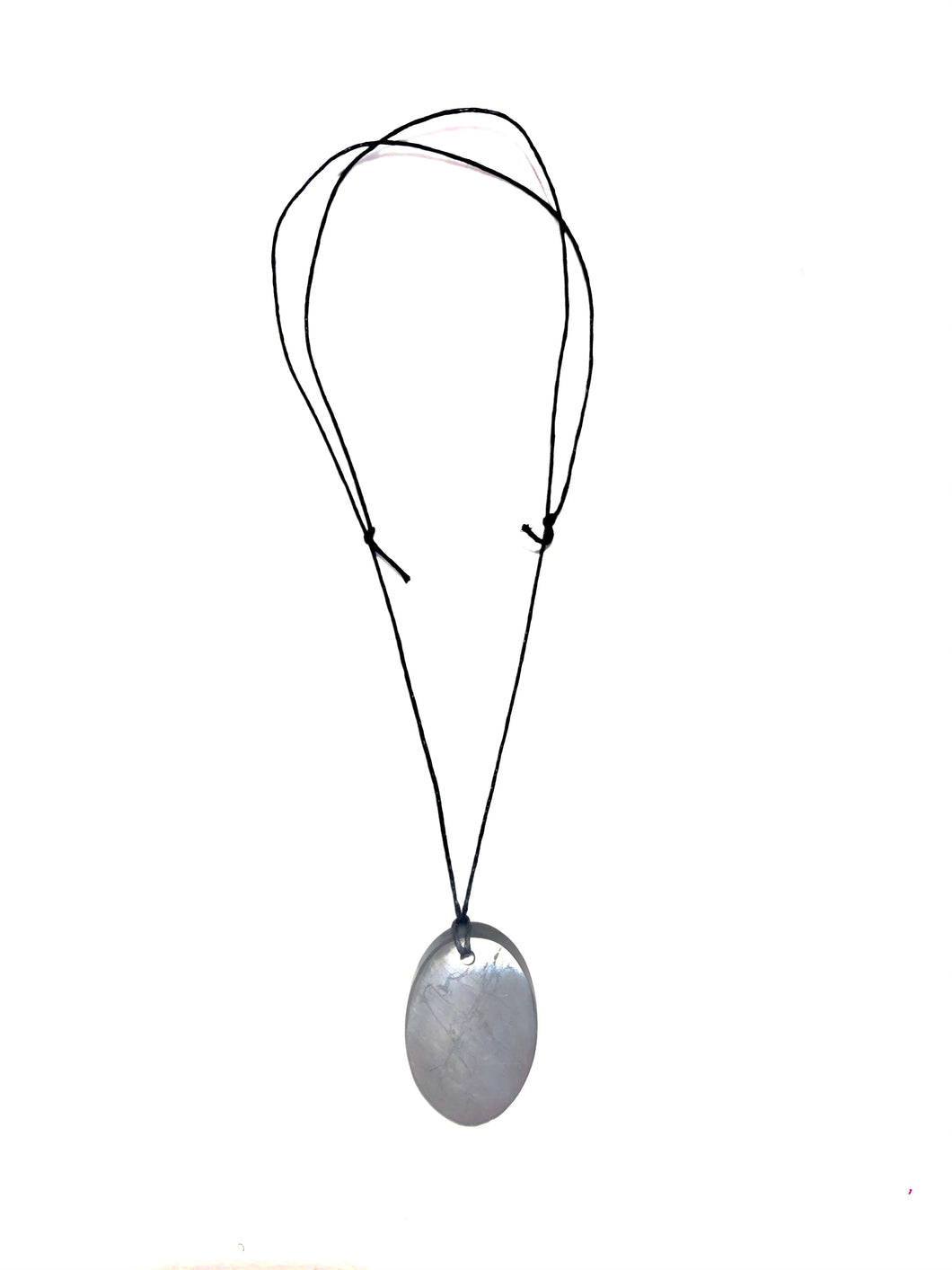 Ciondolo in Shungite Ovale