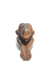 Carica l&#39;immagine nel visualizzatore di Gallery, Statua Yogi Il Pensatore 8 cm
