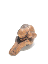 Carica l&#39;immagine nel visualizzatore di Gallery, Statua Yogi Il Pensatore 8 cm
