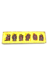 Carica l&#39;immagine nel visualizzatore di Gallery, Set Statue piccole Happy Buddha
