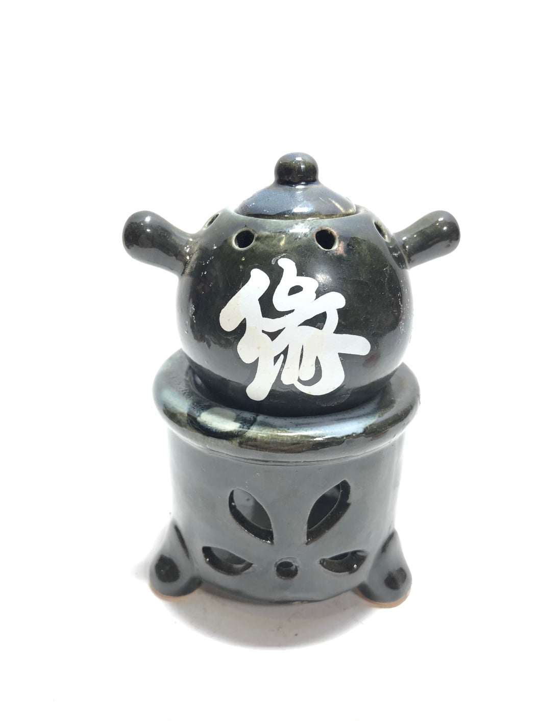 Bruciatore d'essenza in ceramica