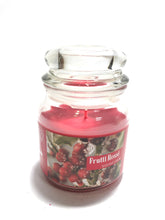 Carica l&#39;immagine nel visualizzatore di Gallery, Candele profumate in barattolo in cinque diverse fragranze
