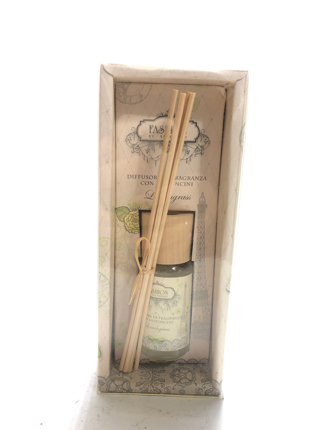 Profumatore ambienti gusto Citronella