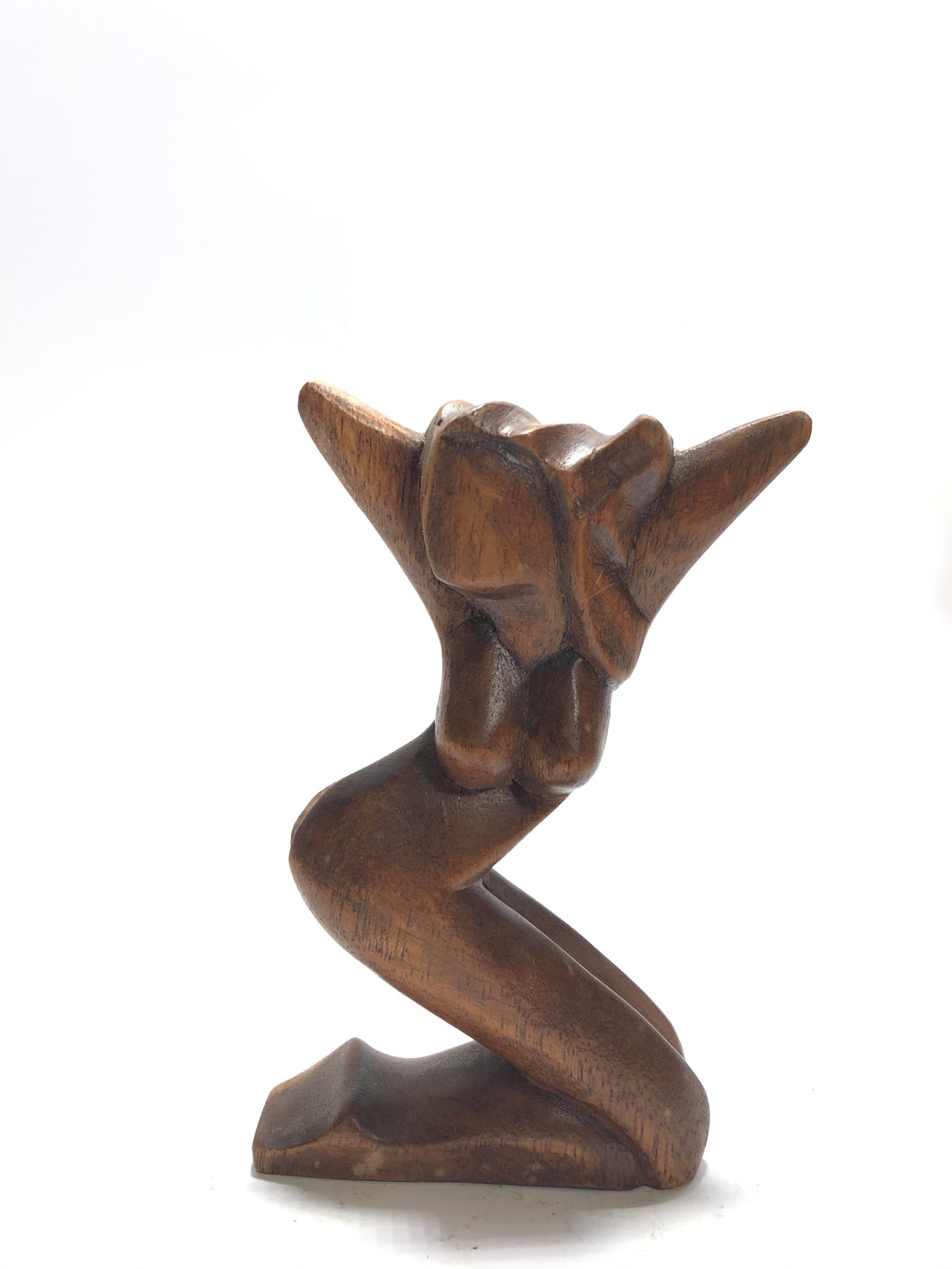 Statua donna vanitosa