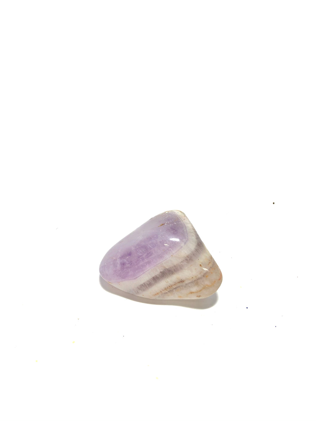 Pietra Burattata Ametista Chevron