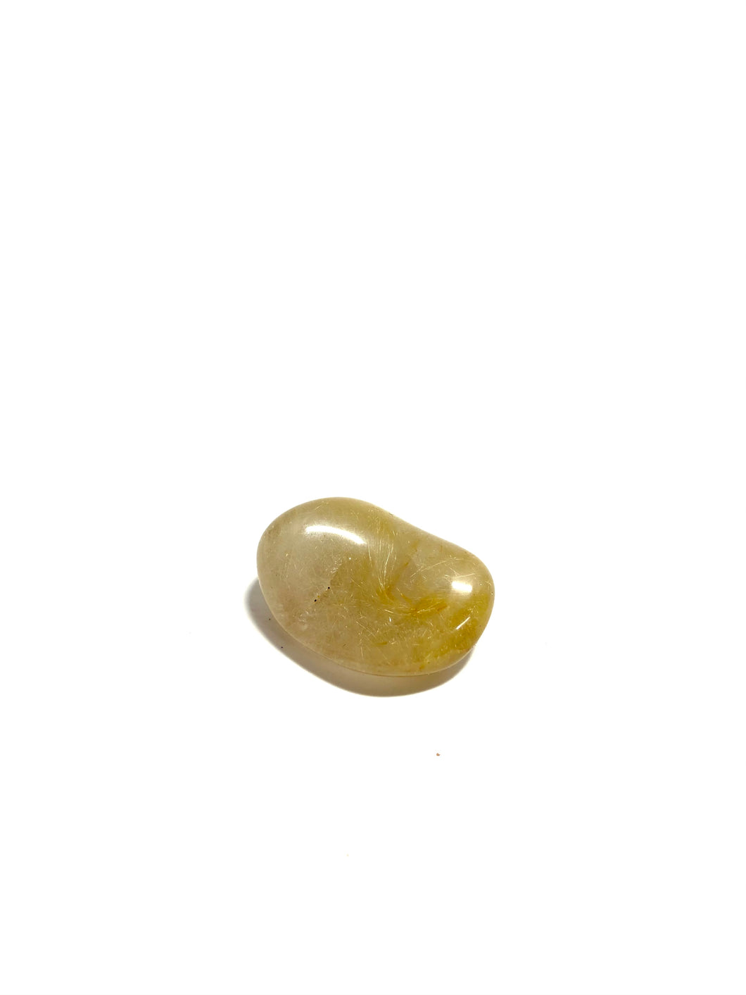 Pietra Burattata Quarzo Rutilato