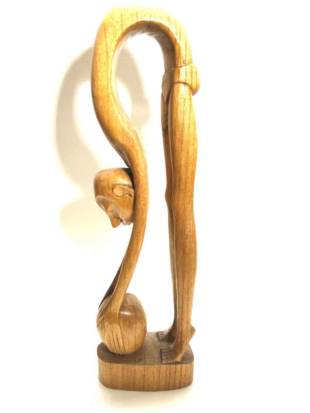 Statua Atleta indonesiano