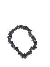 Carica l&#39;immagine nel visualizzatore di Gallery, Bracciali con schegge di pietra in 10 colorazioni e pietre diverse
