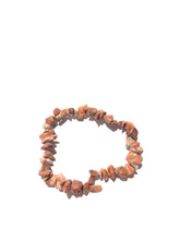 Carica l&#39;immagine nel visualizzatore di Gallery, Bracciali con schegge di pietra in 10 colorazioni e pietre diverse
