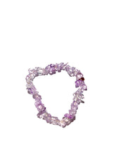 Carica l&#39;immagine nel visualizzatore di Gallery, Bracciali con schegge di pietra in 10 colorazioni e pietre diverse
