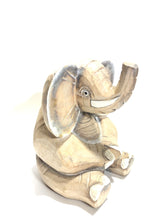 Carica l&#39;immagine nel visualizzatore di Gallery, Elefante in due colorazioni 18 cm
