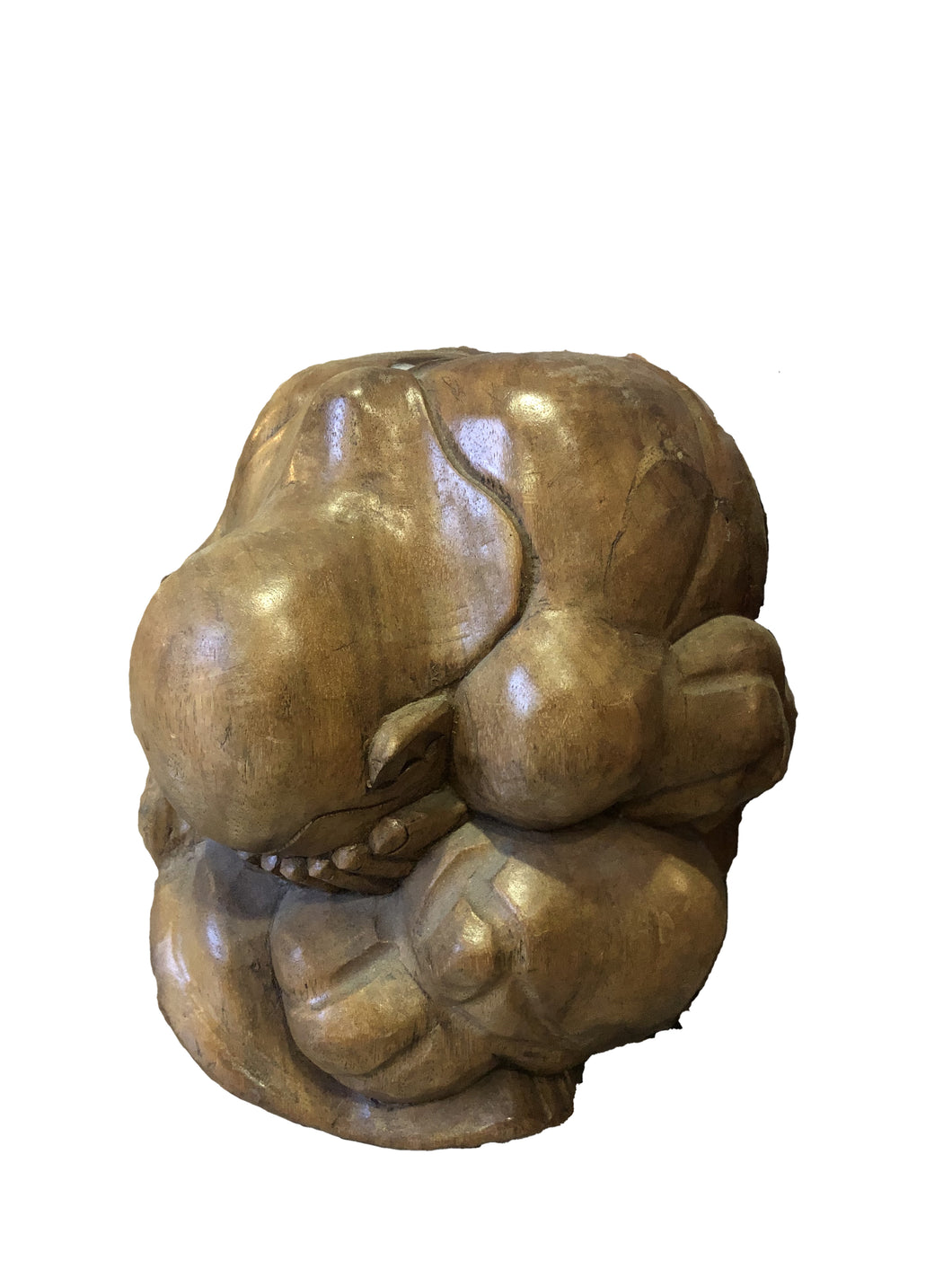 Statua Yogi Il Pensatore 25 cm