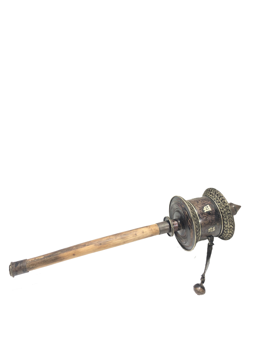 Mulino delle preghiere grande 38 cm