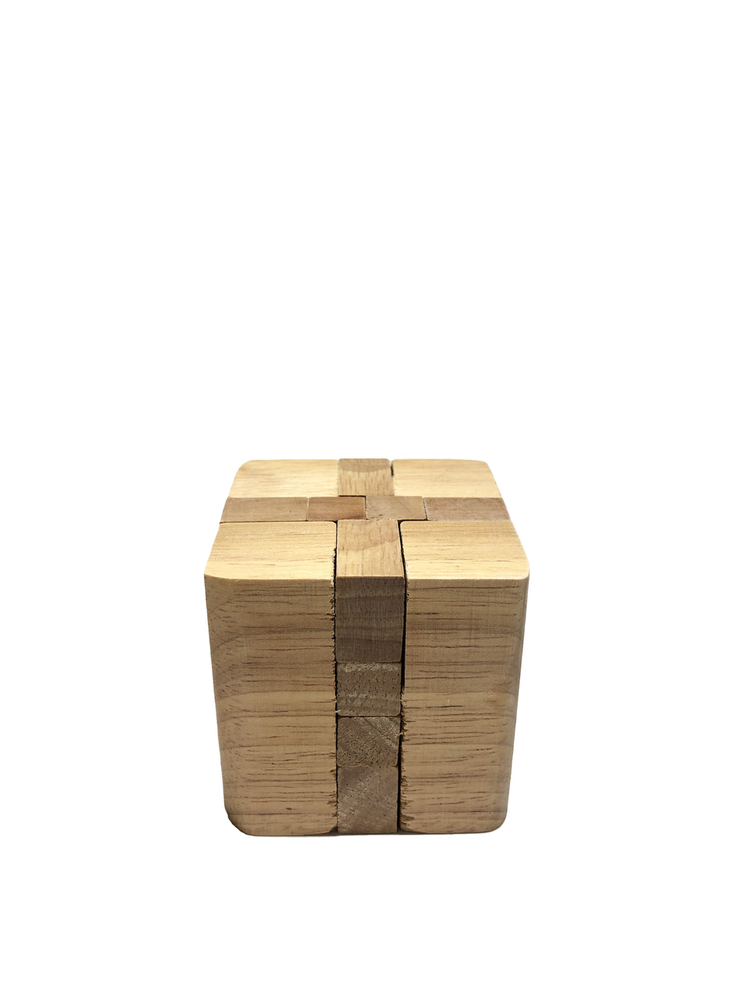 Gioco Quadrato Puzzle in legno