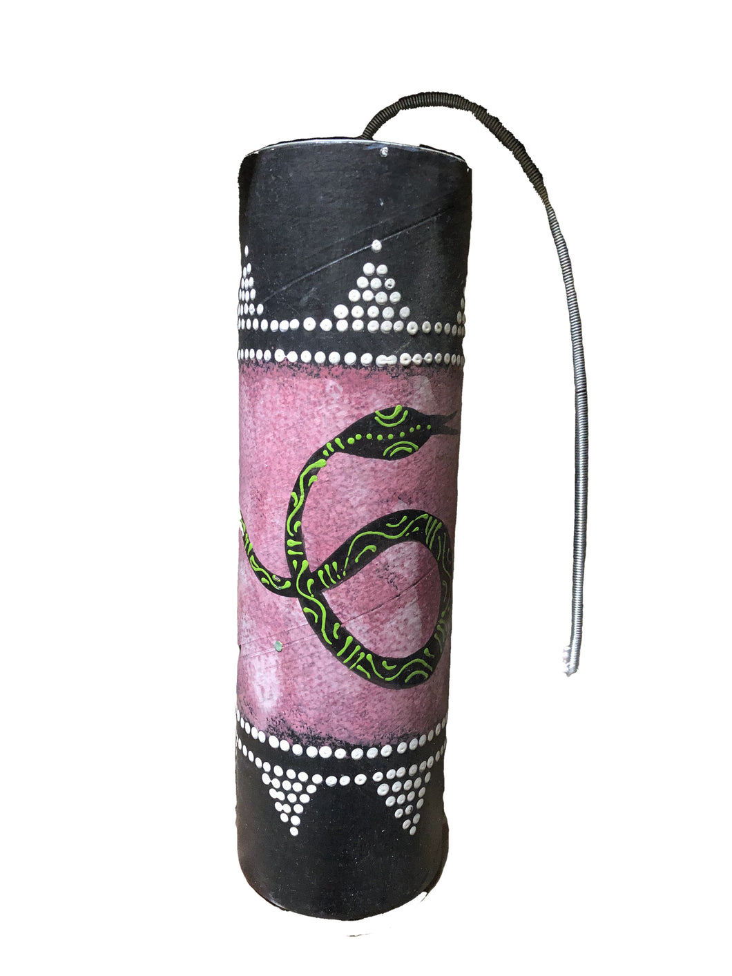 Tamburo del tuono etnico