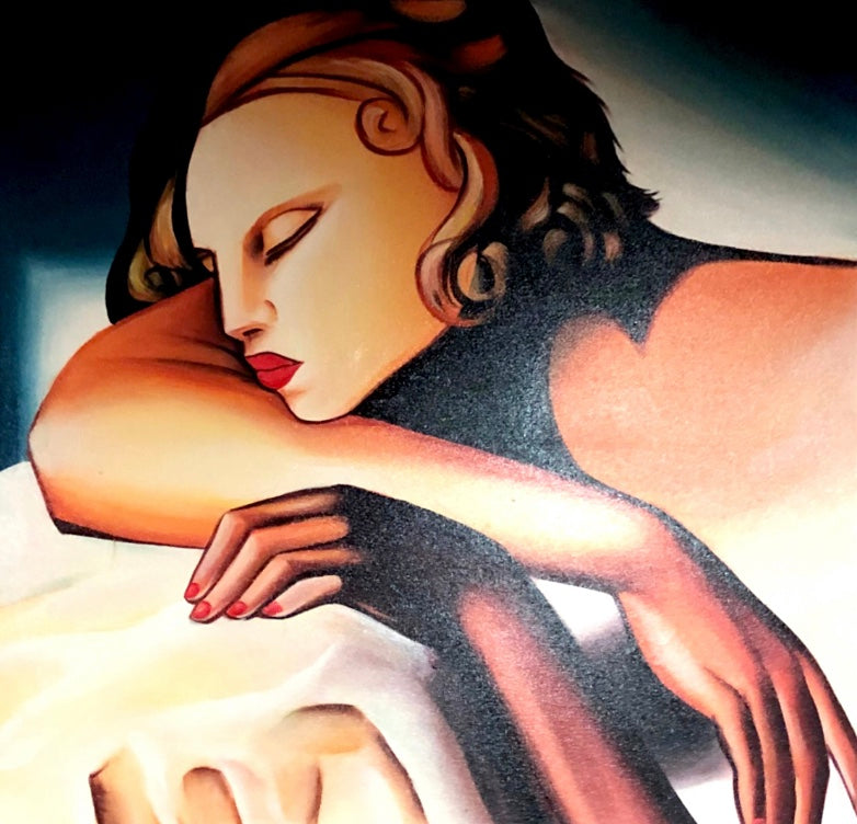 Quadro Donna