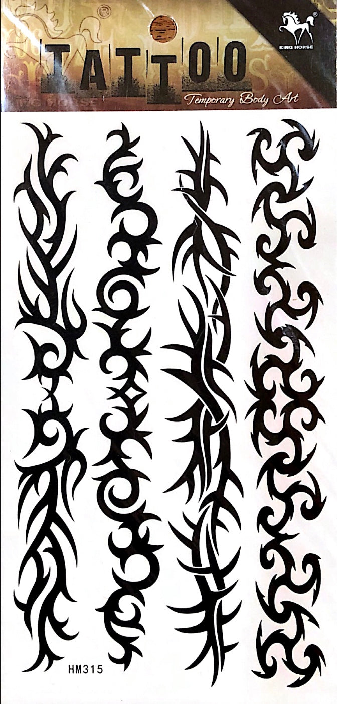 Tatuaggio temporaneo