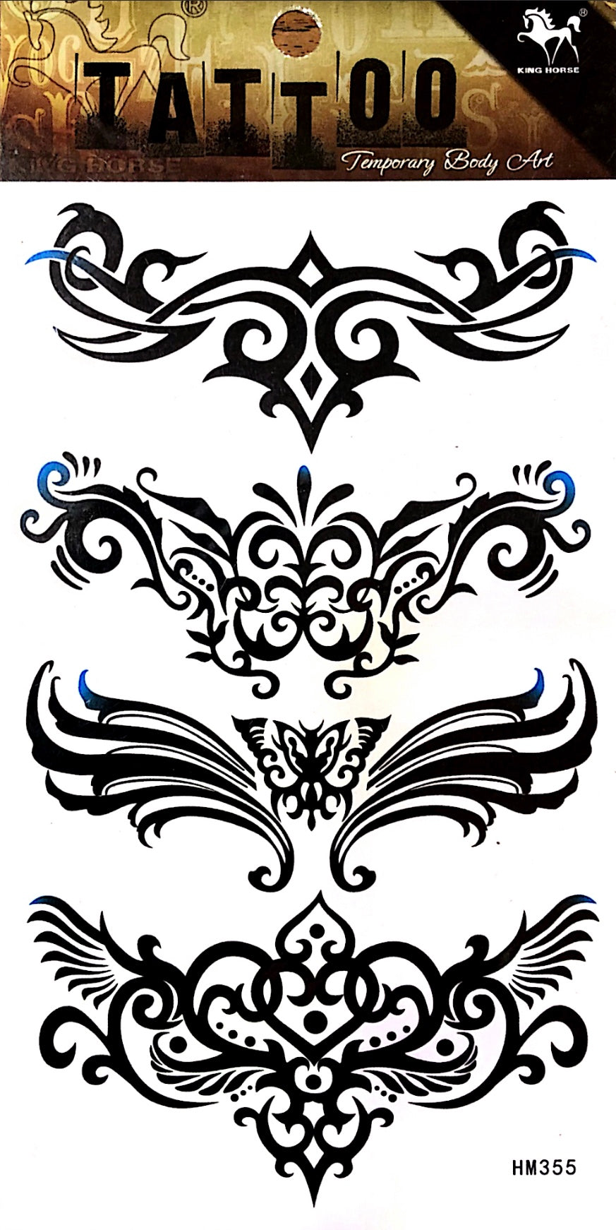 Tatuaggio temporaneo