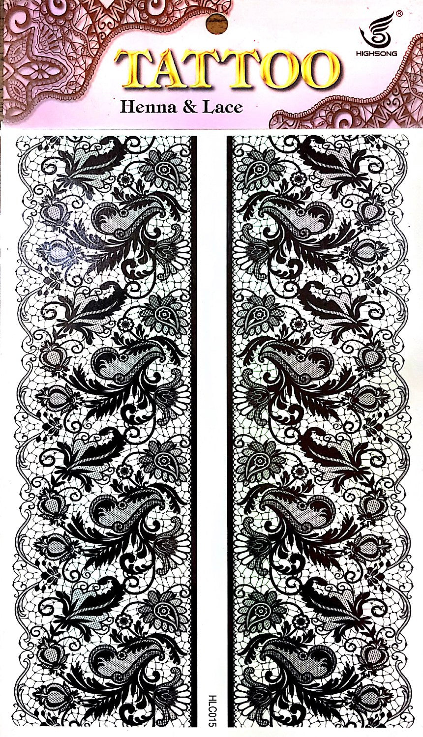 Tatuaggio temporaneo