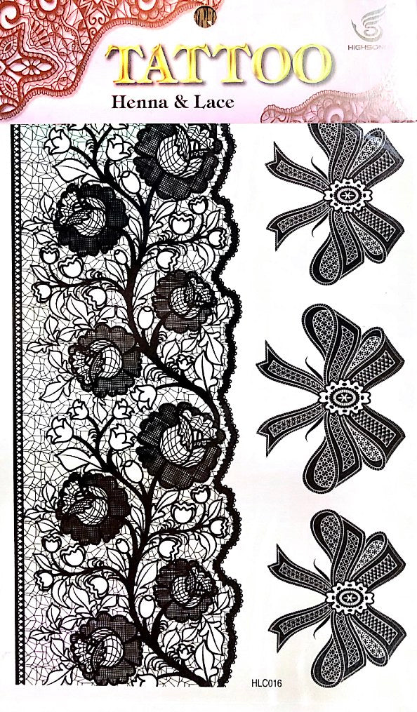 Tatuaggio temporaneo
