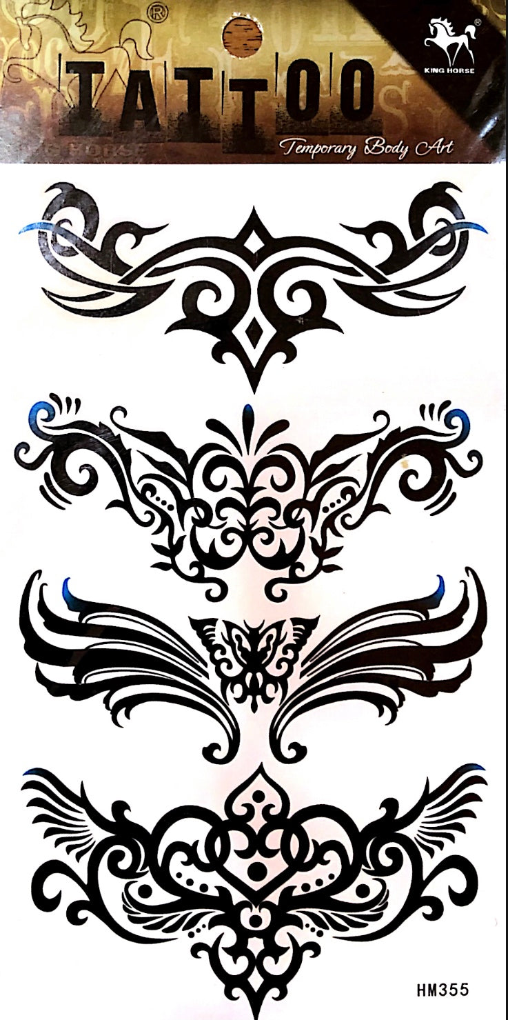 Tatuaggio temporaneo
